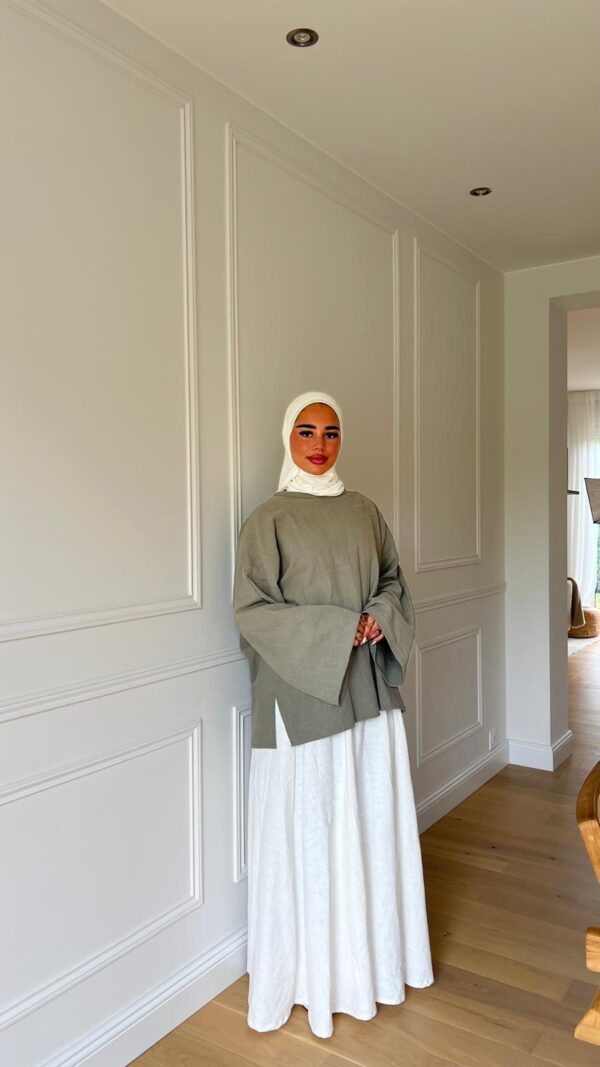 Jupe de princesse
